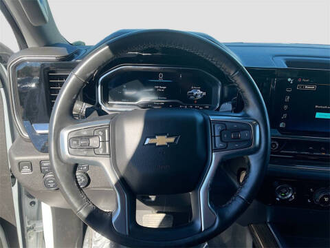 2024 Chevrolet Silverado 1500