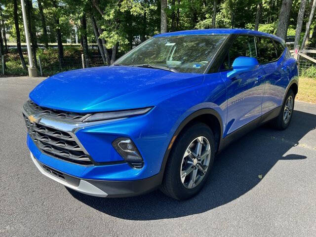 2025 Chevrolet Blazer LT
