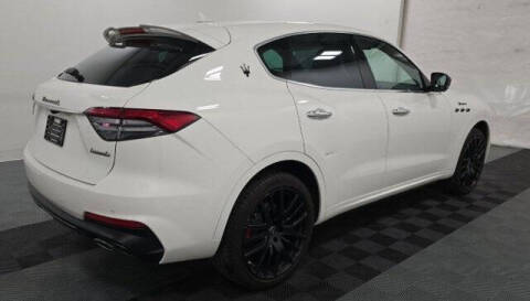 2024 Maserati Levante Modena Ultima