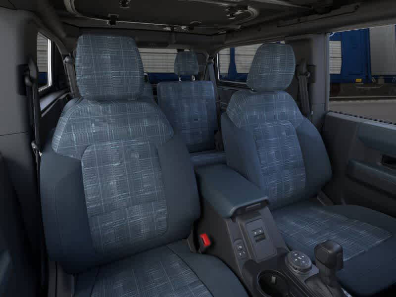 2024 Ford Bronco Heritage Edition