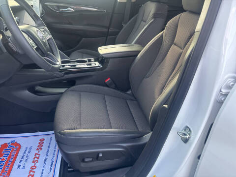 2022 Buick Envision Preferred