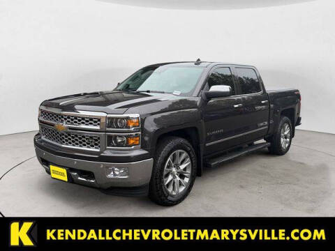 2015 Chevrolet Silverado 1500