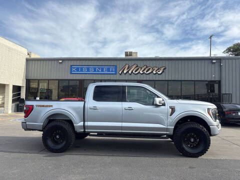 2023 Ford F-150 Tremor