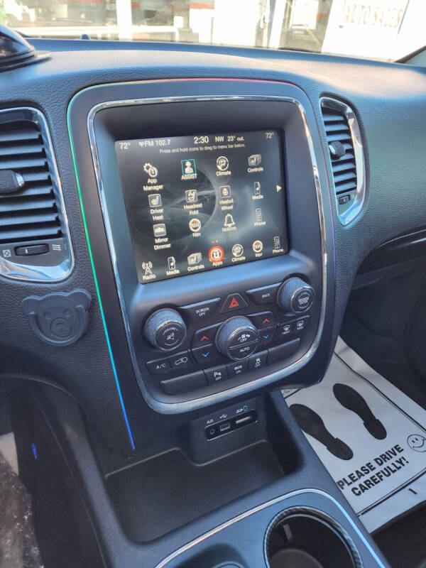 2014 Dodge Durango Limited