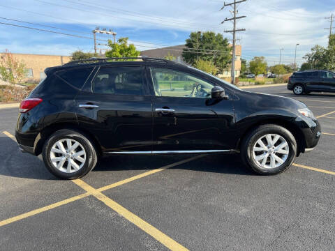 2011 Nissan Murano SL