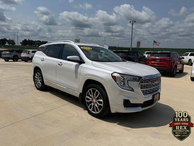 2024 GMC Terrain Denali