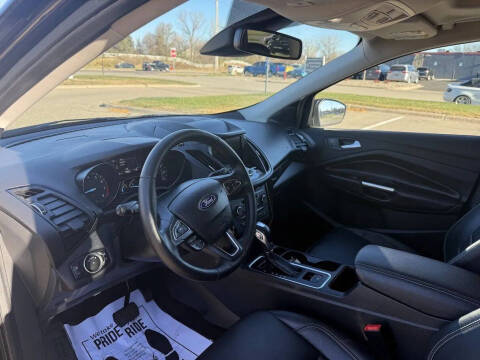 2019 Ford Escape Titanium