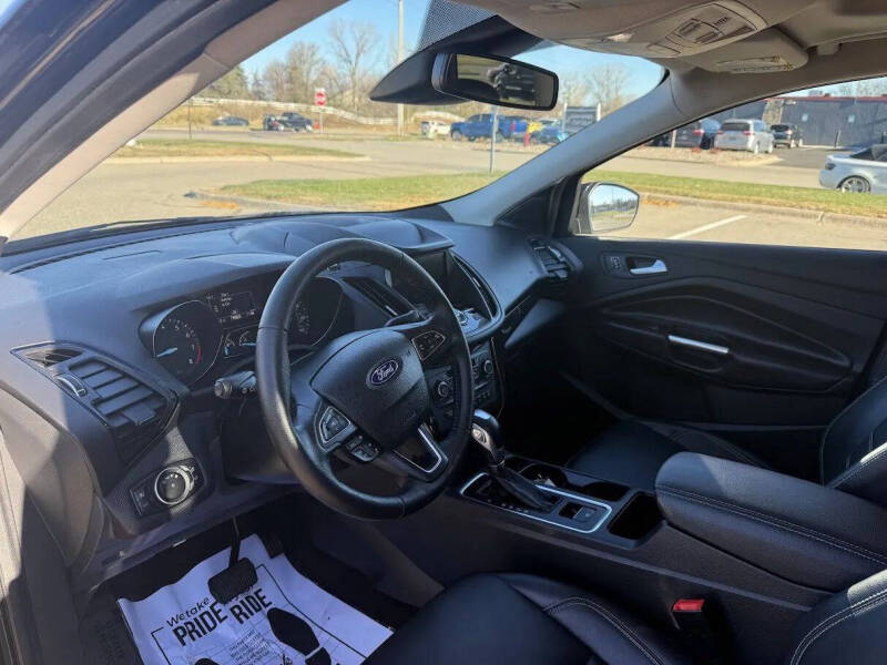 2019 Ford Escape Titanium
