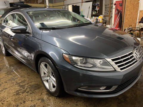 2013 Volkswagen CC for sale at Boardman Auto Mall in Boardman OH