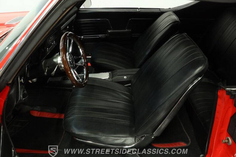 1969 Chevrolet Chevelle
