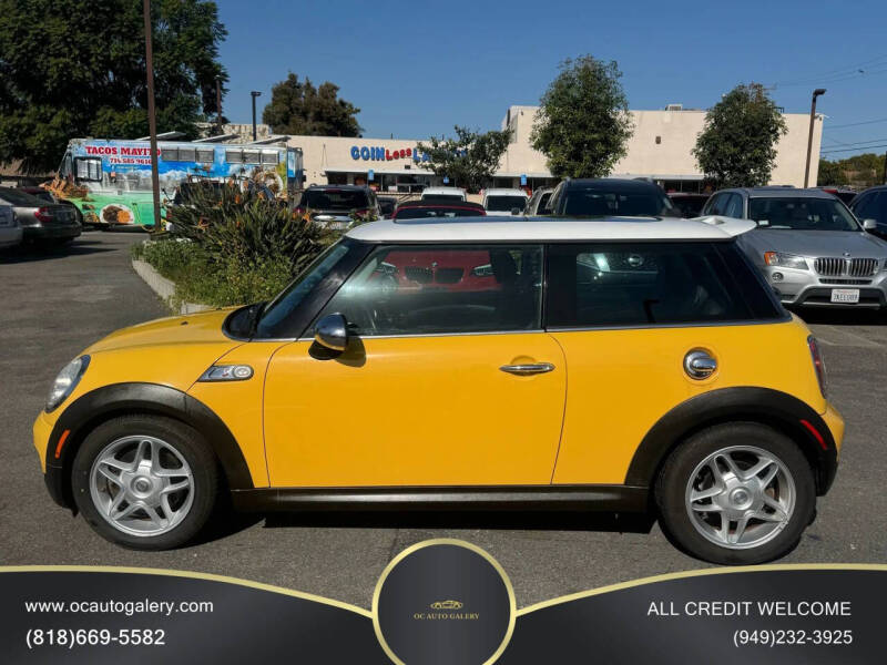 2009 MINI Cooper S