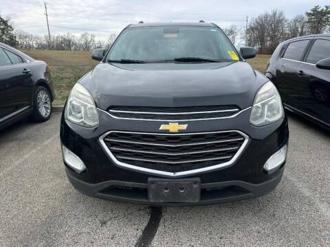 2017 Chevrolet Equinox