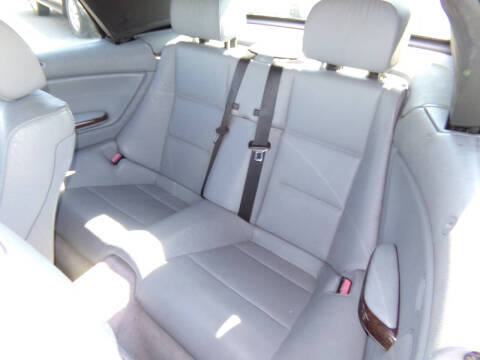 2004 BMW 3 Series 325Ci