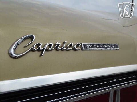 1967 Chevrolet Caprice