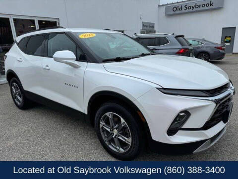 2023 Chevrolet Blazer LT