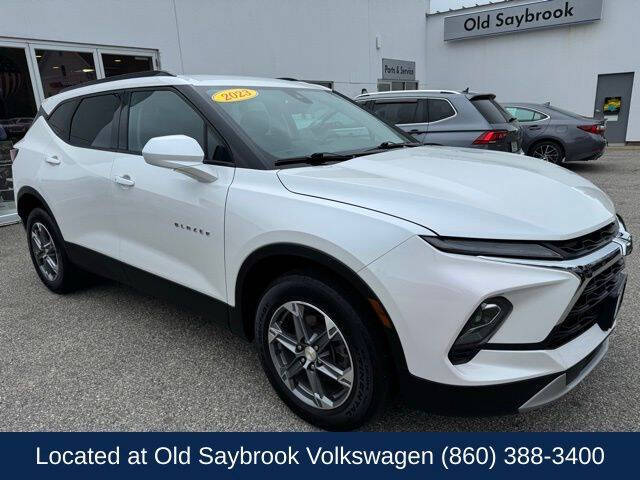 2023 Chevrolet Blazer LT