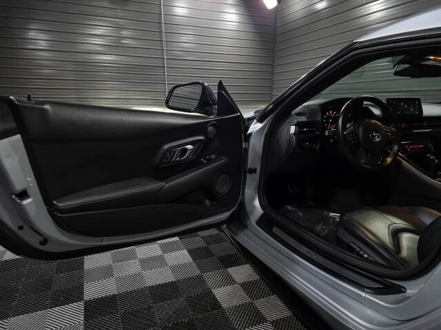 2021 Toyota GR Supra