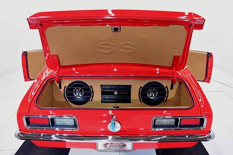1968 Chevrolet Camaro