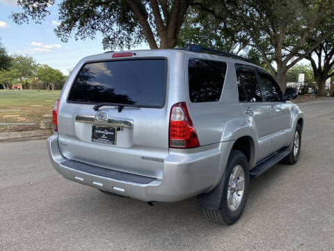 2007 Toyota 4Runner SR5