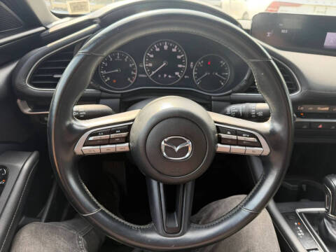 2020 Mazda Mazda3 Hatchback