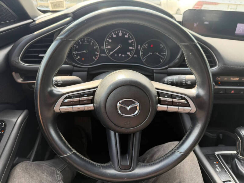 2020 Mazda Mazda3 Hatchback