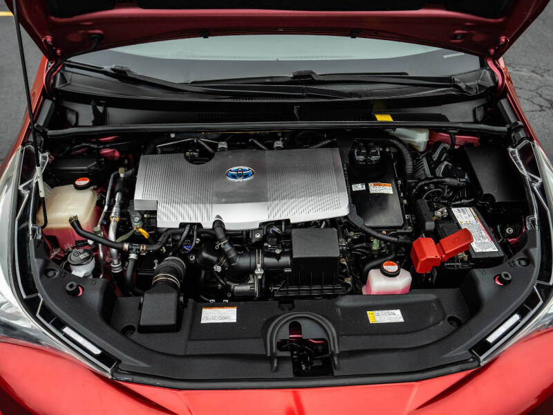 2016 Toyota Prius Two Eco