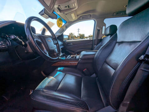 2020 Chevrolet Suburban Premier