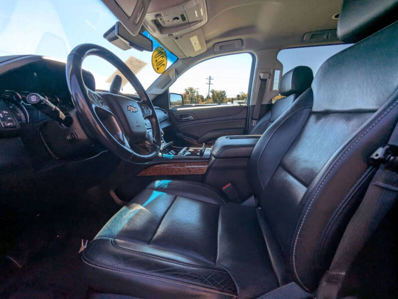 2020 Chevrolet Suburban Premier