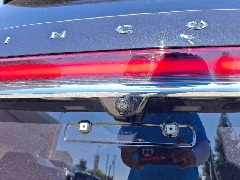 2024 Lincoln Aviator Reserve