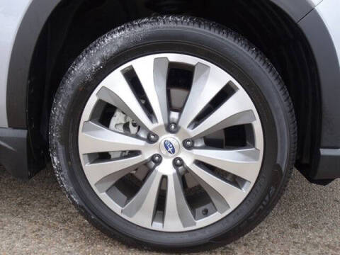 2022 Subaru Ascent Touring