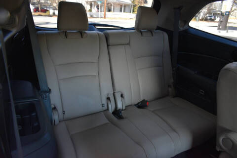 2020 Honda Pilot Elite