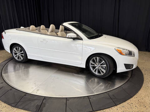 2013 Volvo C70 T5
