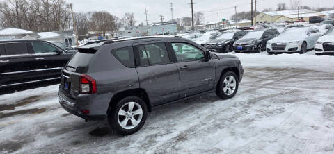 2015 Jeep Compass Latitude