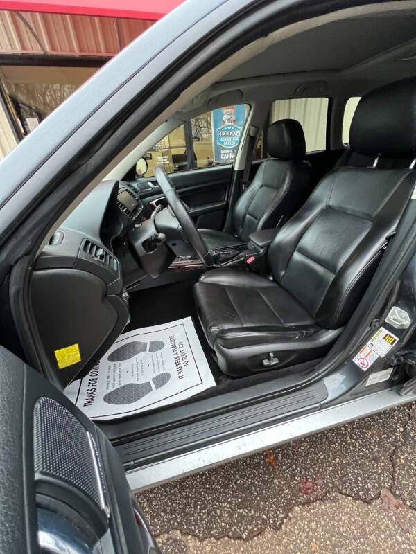 2009 Subaru Outback 2.5i Limited