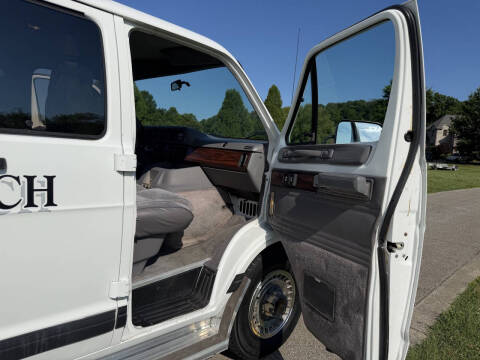 1994 Dodge Ram Van B350 LE Maxi