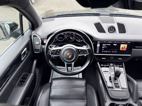 2020 Porsche Cayenne