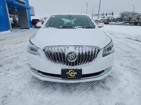 2016 Buick LaCrosse Leather