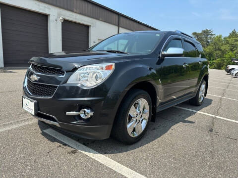 2013 Chevrolet Equinox for sale at Auto Land Inc in Fredericksburg VA