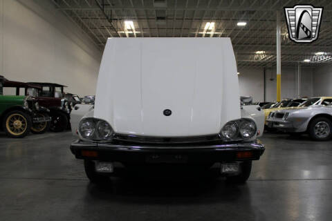 1989 Jaguar XJ-Series XJS