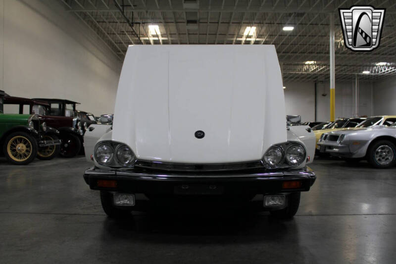 1989 Jaguar XJ-Series XJS