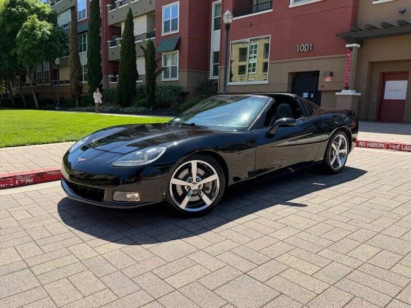 2009 Chevrolet Corvette