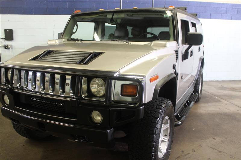 2004 HUMMER H2 for sale in Fairfax, VA