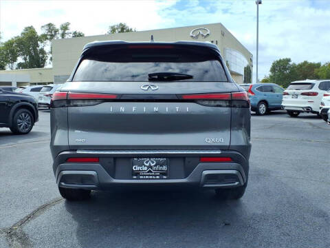 2022 Infiniti QX60 Luxe