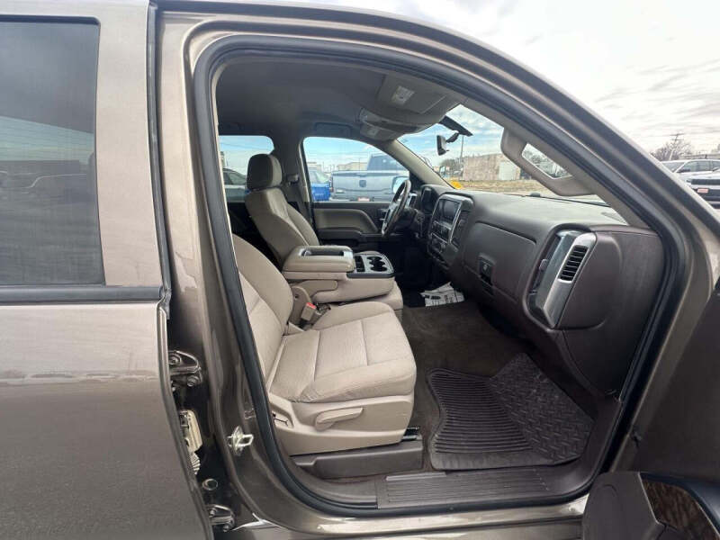 2015 Chevrolet Silverado 1500