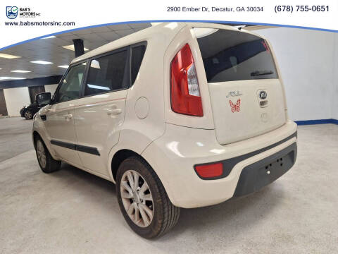 2013 Kia Soul