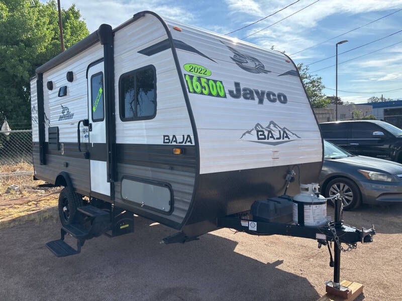 2022 Jayco BAJA FLIGHT