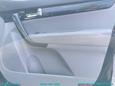 2012 Kia Sorento LX