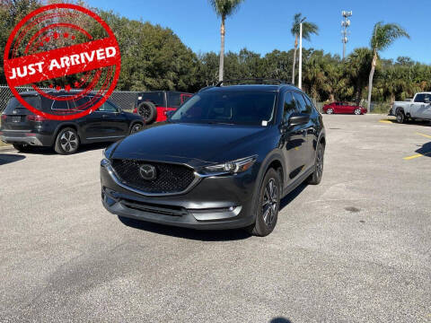 2017 Mazda CX-5 Grand Touring