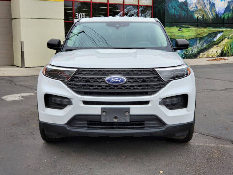 2020 Ford Explorer for sale at Boise Auto Clearance DBA: Good Life Motors in Nampa ID