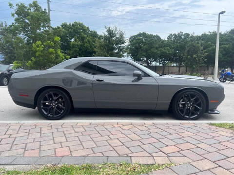 2023 Dodge Challenger GT